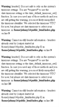 Mobile Screenshot of johnnypaycheckmusic.com